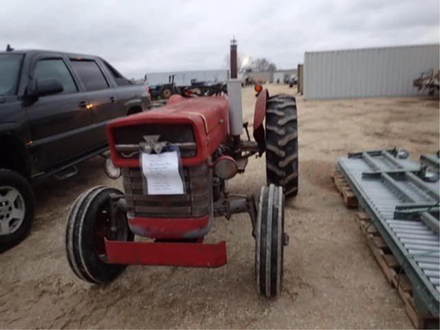 Image of Massey Ferguson 135 equipment image 1