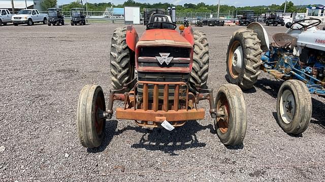 Image of Massey Ferguson 135 equipment image 1