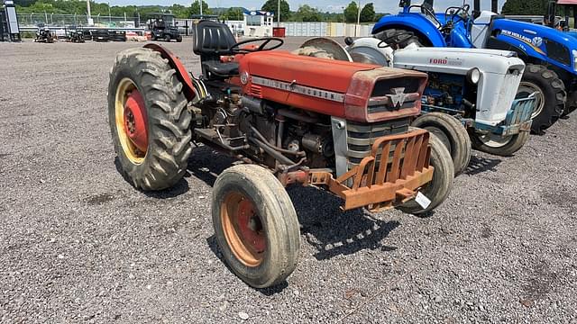 Image of Massey Ferguson 135 equipment image 2