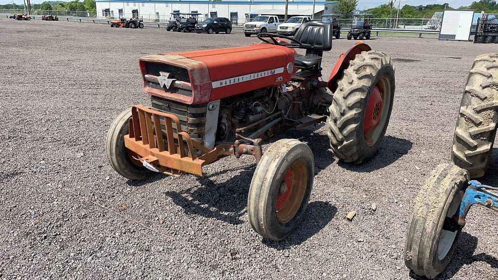 Image of Massey Ferguson 135 Primary image