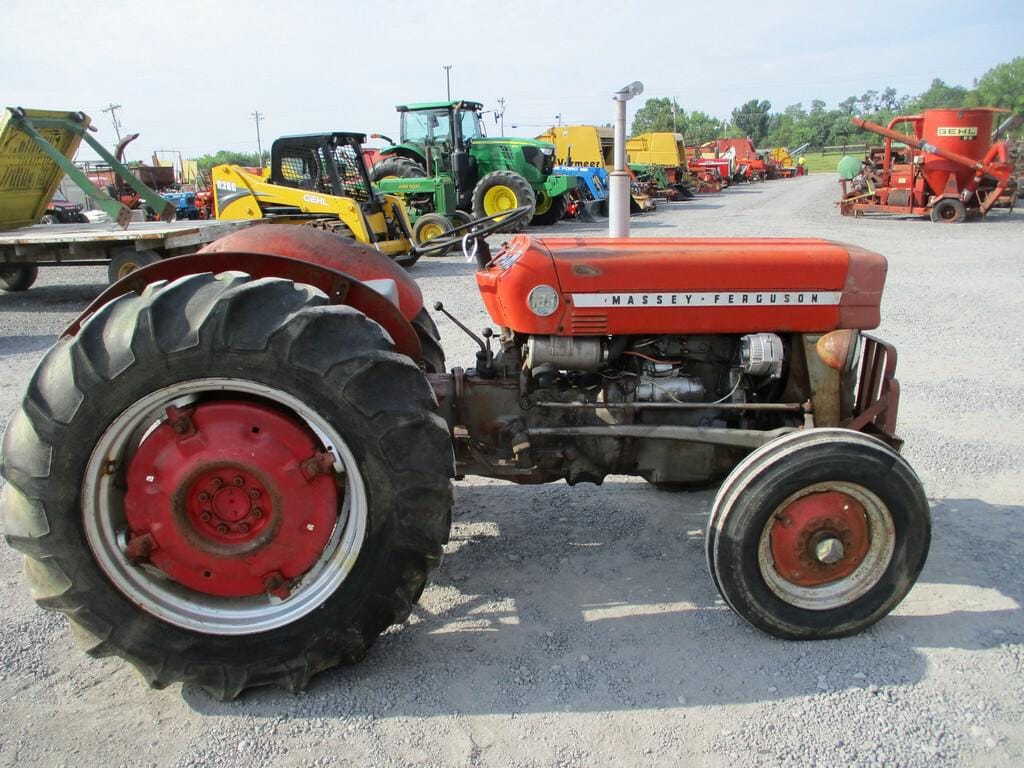 Main image Massey Ferguson 135