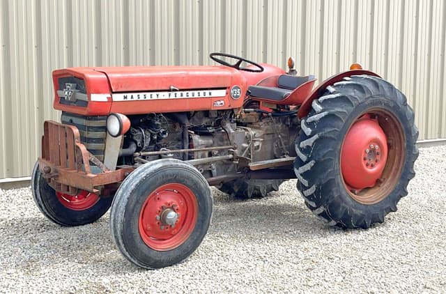 Image of Massey Ferguson 135 equipment image 1