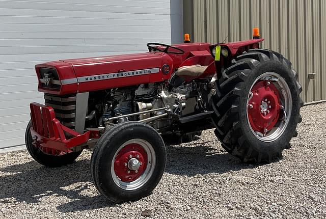 Image of Massey Ferguson 135 equipment image 1