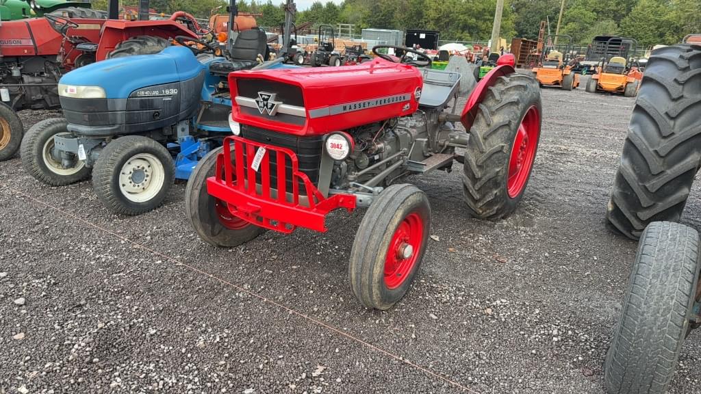 Image of Massey Ferguson 135 Primary image