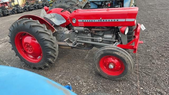 Image of Massey Ferguson 135 equipment image 4