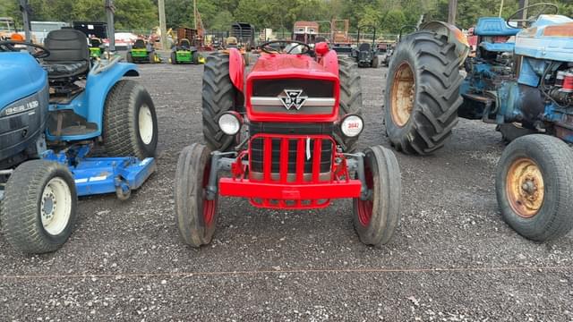 Image of Massey Ferguson 135 equipment image 1