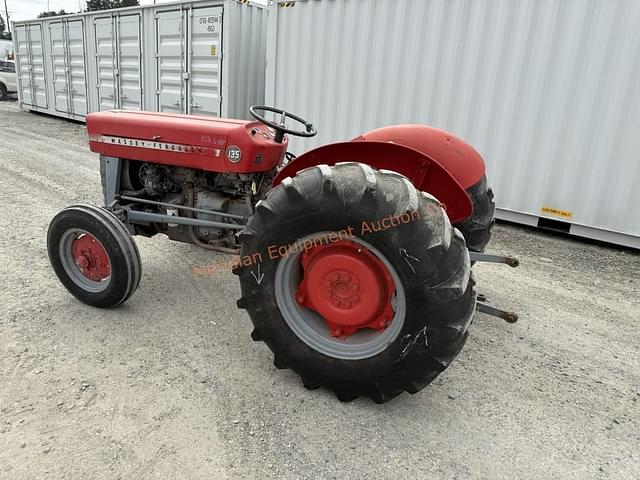 Image of Massey Ferguson 135 equipment image 1