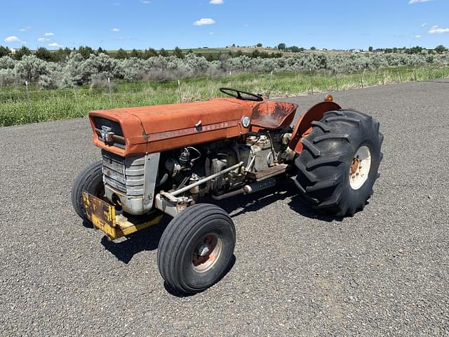 Image of Massey Ferguson 135 equipment image 1