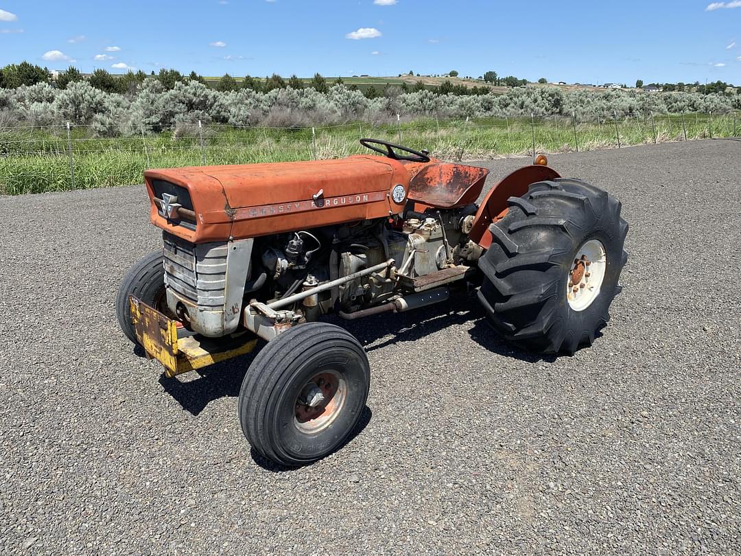 Image of Massey Ferguson 135 Primary image
