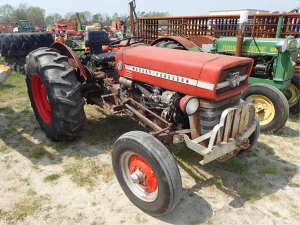 Main image Massey Ferguson 135