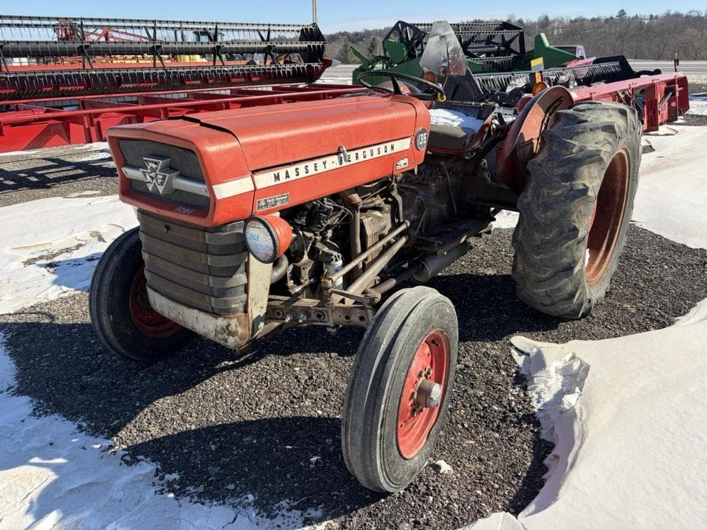Image of Massey Ferguson 135 Primary image