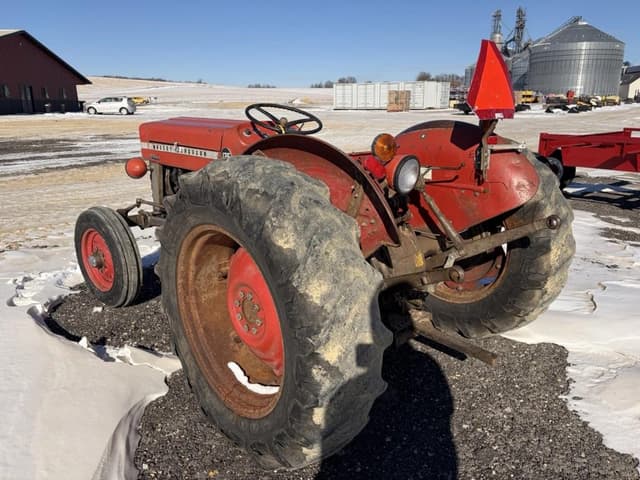 Image of Massey Ferguson 135 equipment image 1