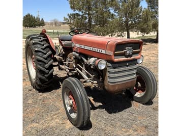Main image Massey Ferguson 135