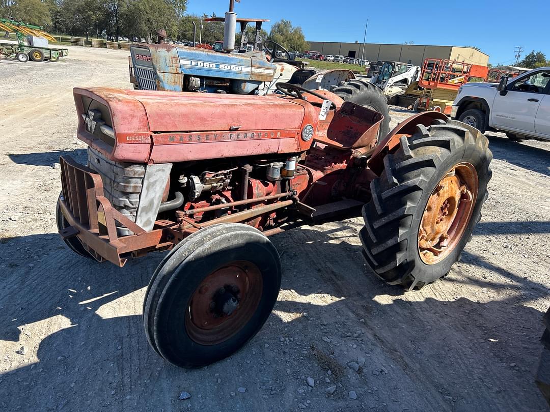 Image of Massey Ferguson 135 Primary image