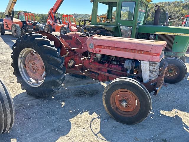 Image of Massey Ferguson 135 equipment image 2