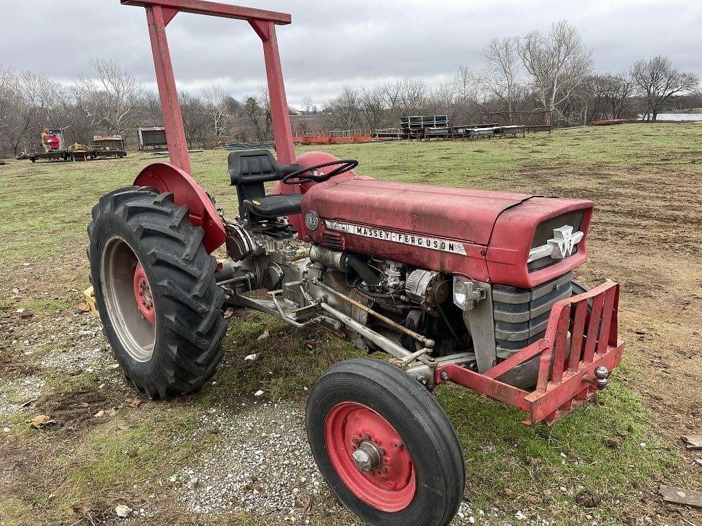 Image of Massey Ferguson 135 Primary image