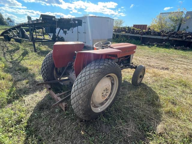 Image of Massey Ferguson 135 equipment image 4
