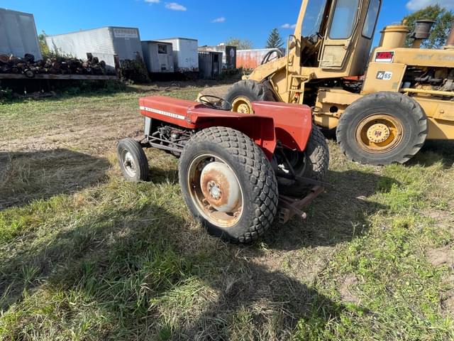 Image of Massey Ferguson 135 equipment image 2