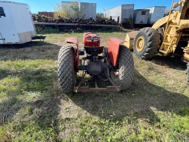 Image of Massey Ferguson 135 equipment image 3
