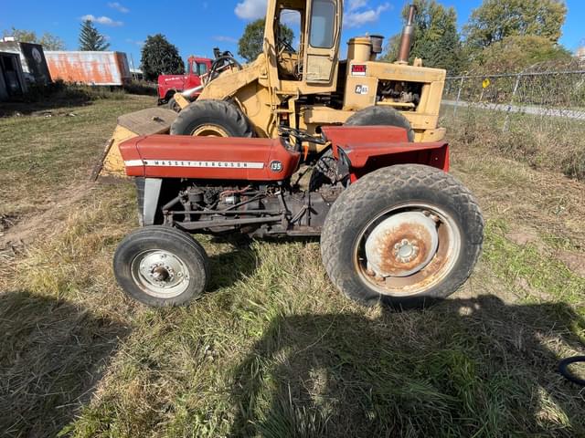 Image of Massey Ferguson 135 equipment image 1