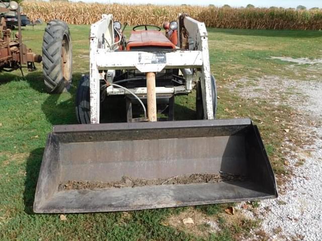 Image of Massey Ferguson 135 equipment image 1