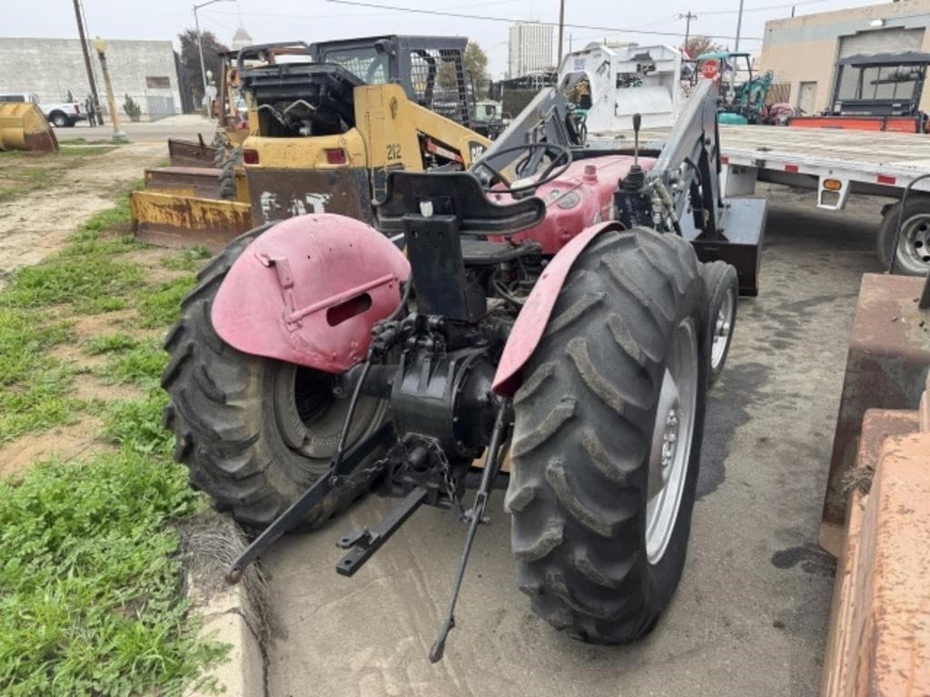 Image of Massey Ferguson 135 Image 1