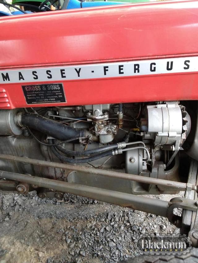 Image of Massey Ferguson 135 equipment image 1