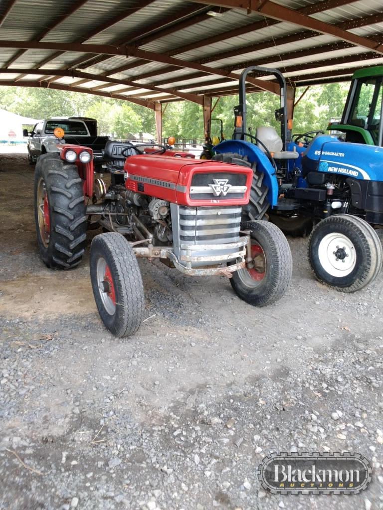 Image of Massey Ferguson 135 Primary image