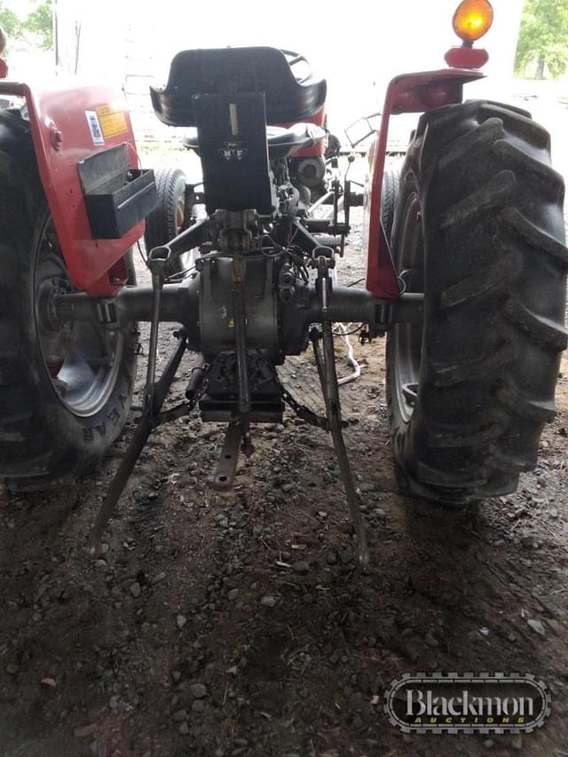 Image of Massey Ferguson 135 equipment image 3