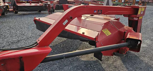 Image of Massey Ferguson 1359 equipment image 1