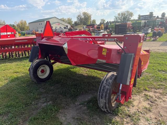 Image of Massey Ferguson 1359 equipment image 4