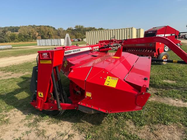 Image of Massey Ferguson 1359 equipment image 3