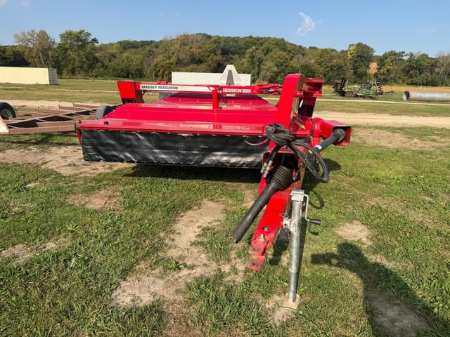 Image of Massey Ferguson 1359 equipment image 1