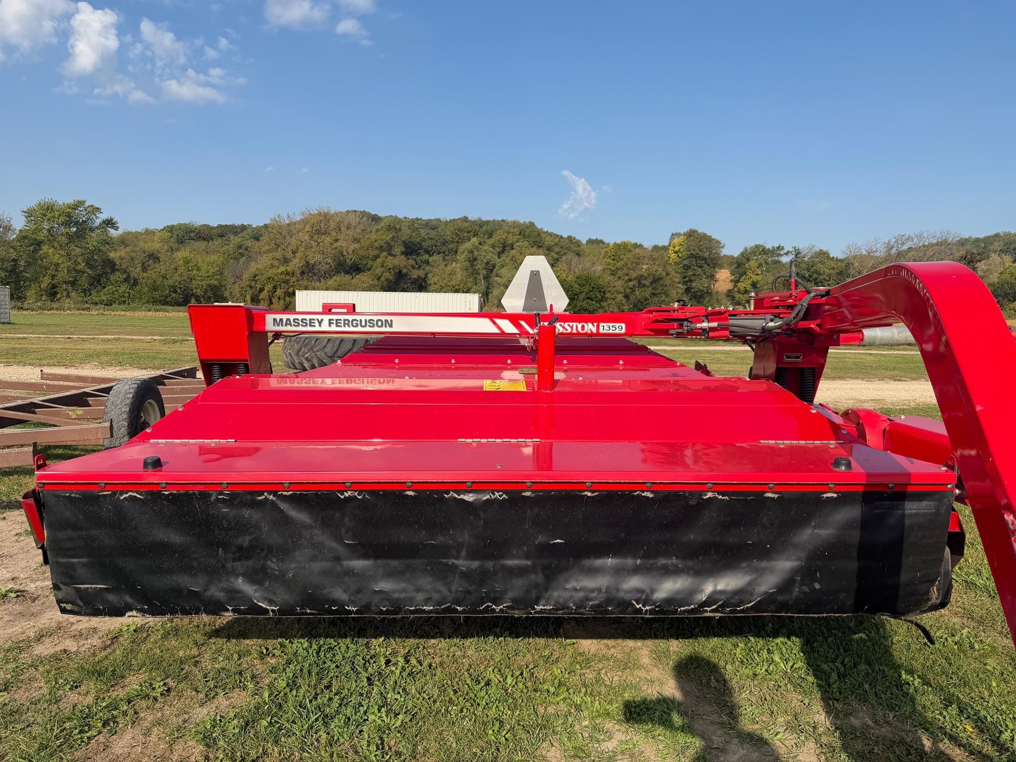 Main image Massey Ferguson 1359