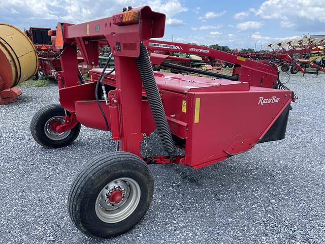 Image of Massey Ferguson 1363 equipment image 1