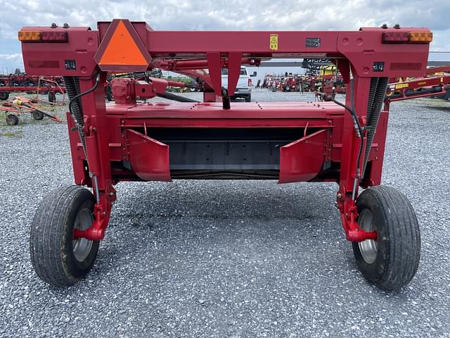 Image of Massey Ferguson 1363 equipment image 2