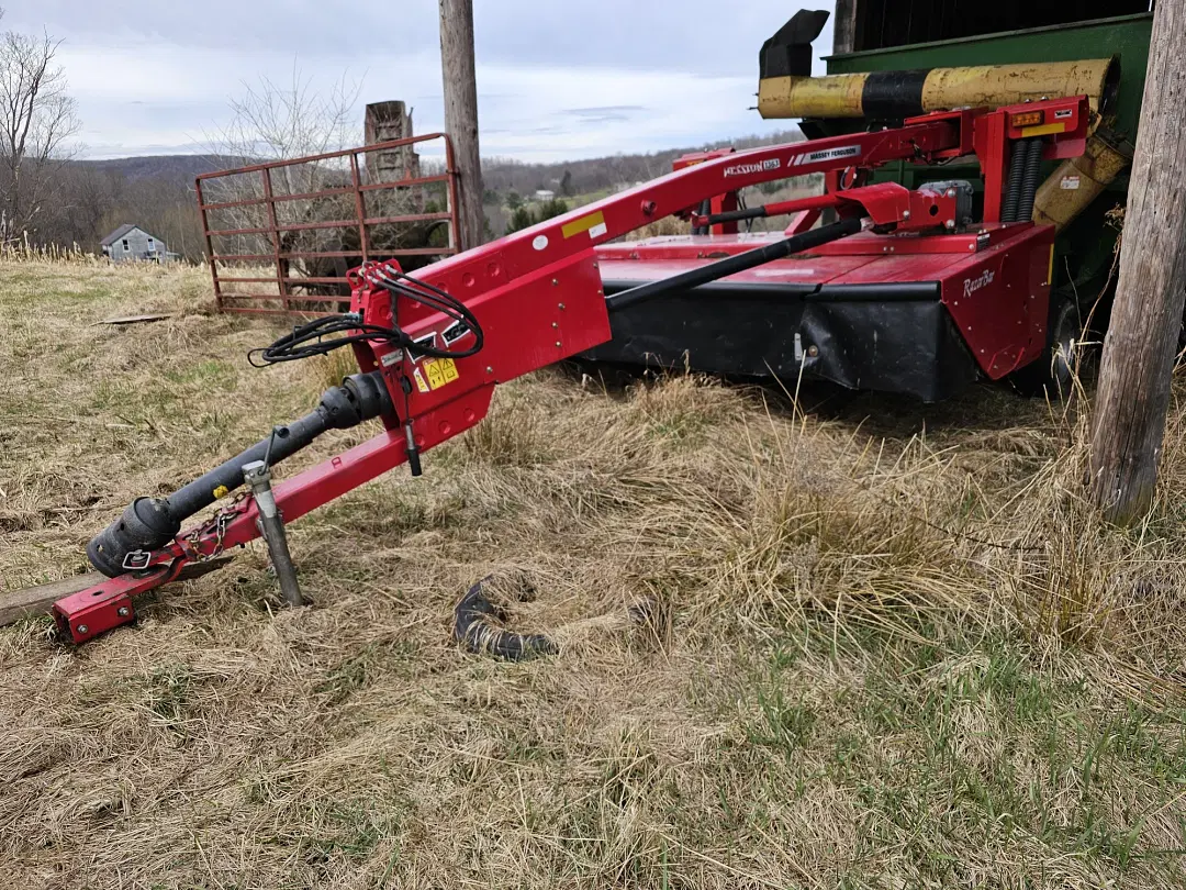 Image of Massey Ferguson 1363 Primary image