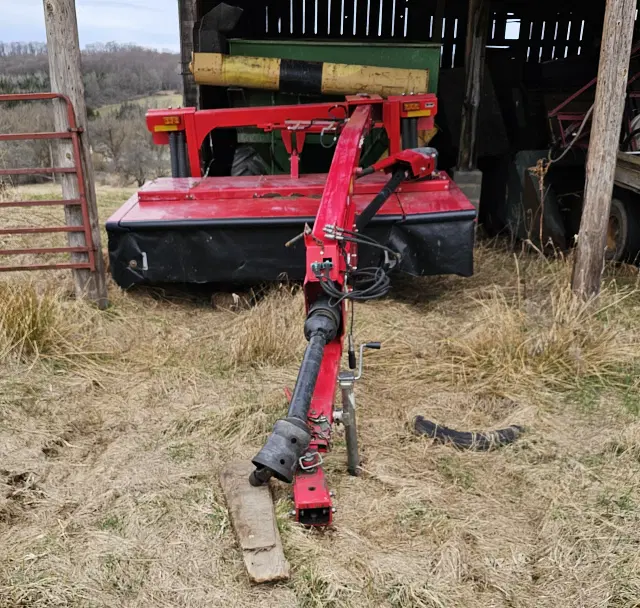 Image of Massey Ferguson 1363 equipment image 1