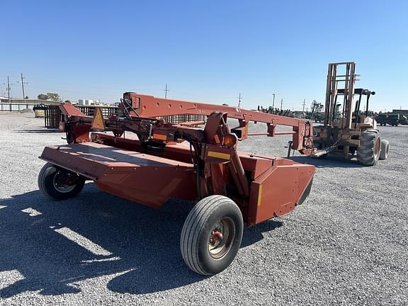 Image of Massey Ferguson 1372 equipment image 4