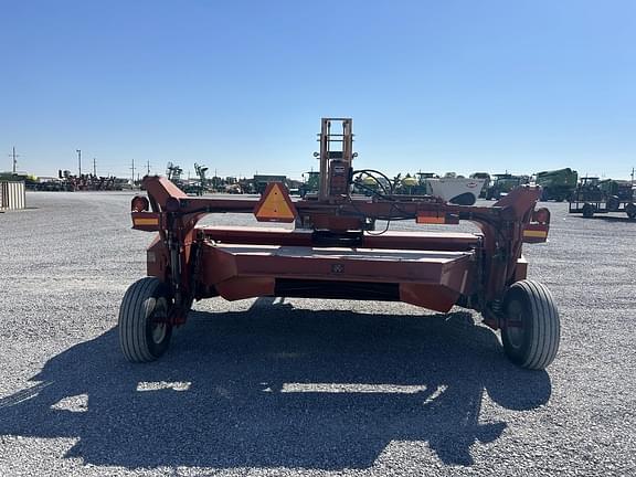 Image of Massey Ferguson 1372 equipment image 3