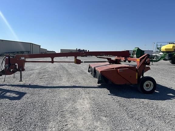 Image of Massey Ferguson 1372 equipment image 1