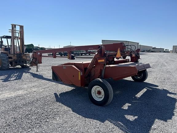 Image of Massey Ferguson 1372 equipment image 2