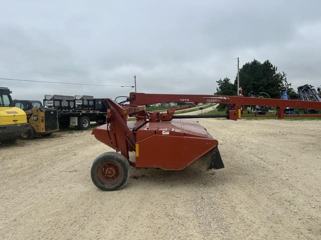 Image of Massey Ferguson 1372 equipment image 1