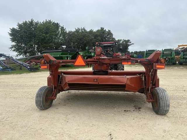 Image of Massey Ferguson 1372 equipment image 3