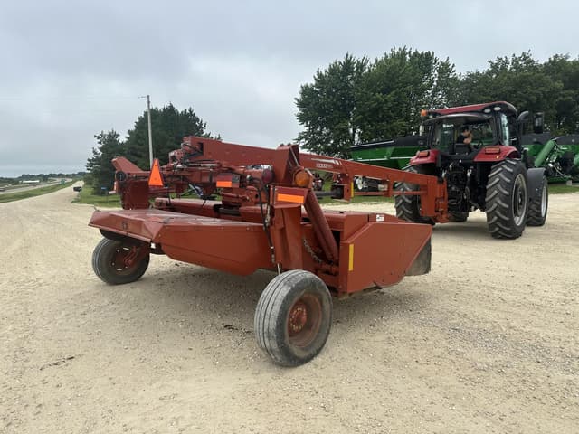 Image of Massey Ferguson 1372 equipment image 2