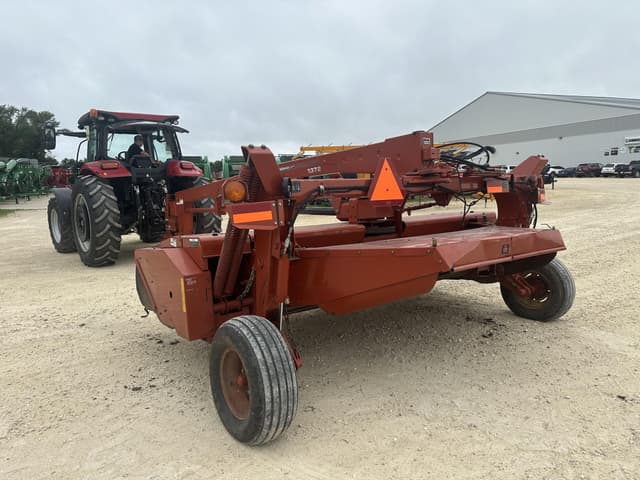 Image of Massey Ferguson 1372 equipment image 4
