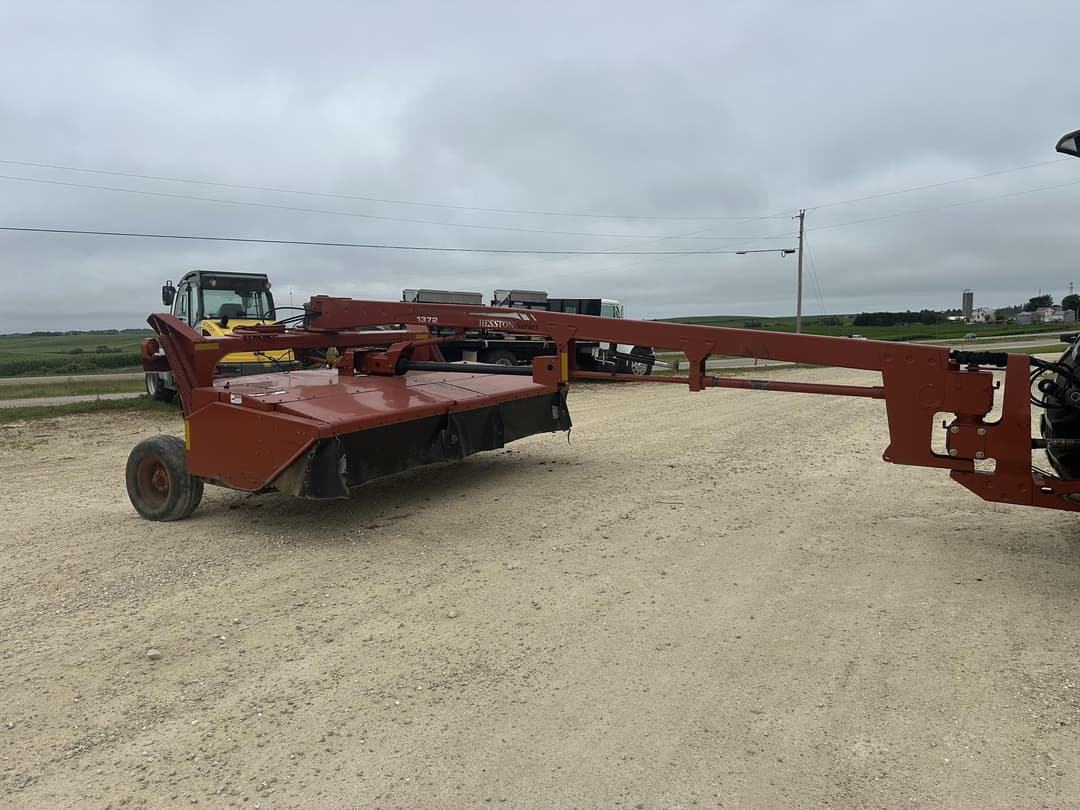 Image of Massey Ferguson 1372 Primary image