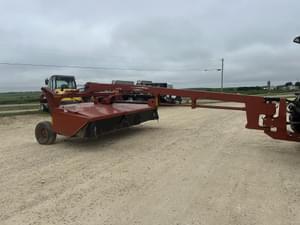 Massey Ferguson 1372 Image