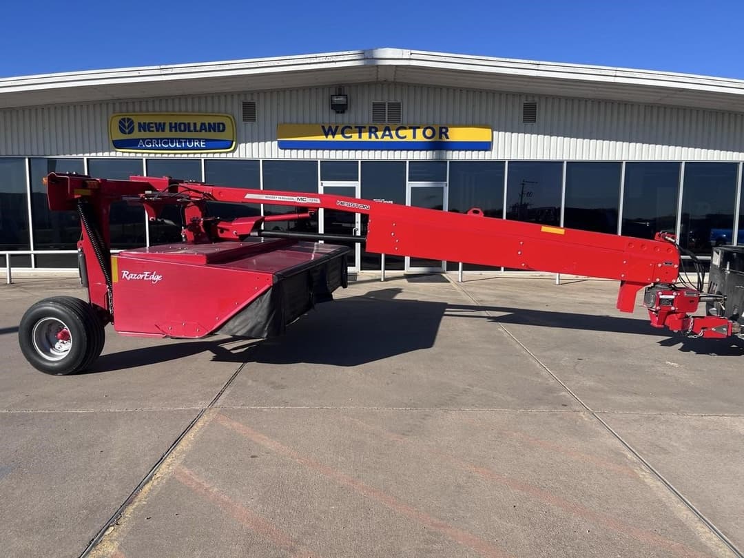 Image of Massey Ferguson 1376 Primary Image