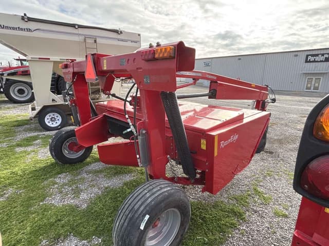 Image of Massey Ferguson 1376 equipment image 1